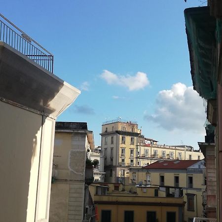 那不勒斯La Dolce Dimora住宿加早餐旅馆 外观 照片
