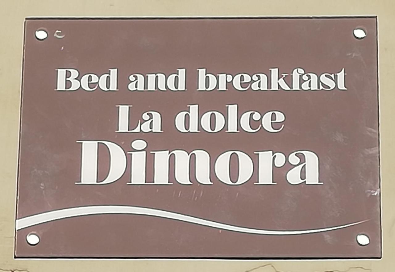 那不勒斯La Dolce Dimora住宿加早餐旅馆 外观 照片