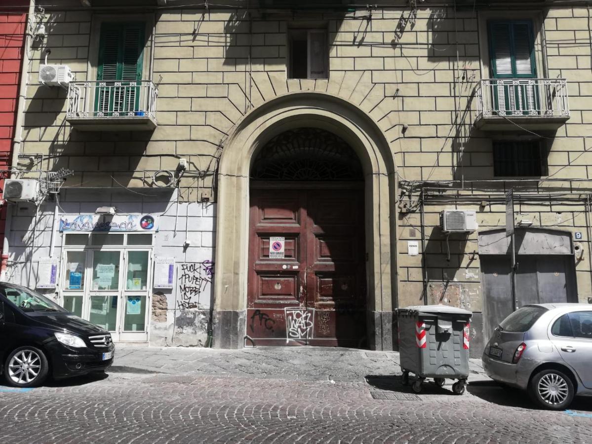 那不勒斯La Dolce Dimora住宿加早餐旅馆 外观 照片