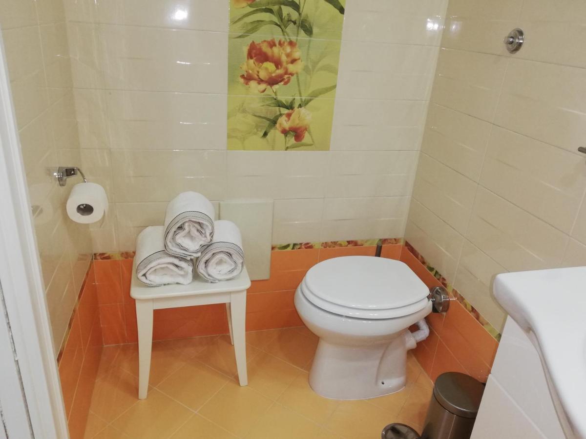 那不勒斯La Dolce Dimora住宿加早餐旅馆 外观 照片